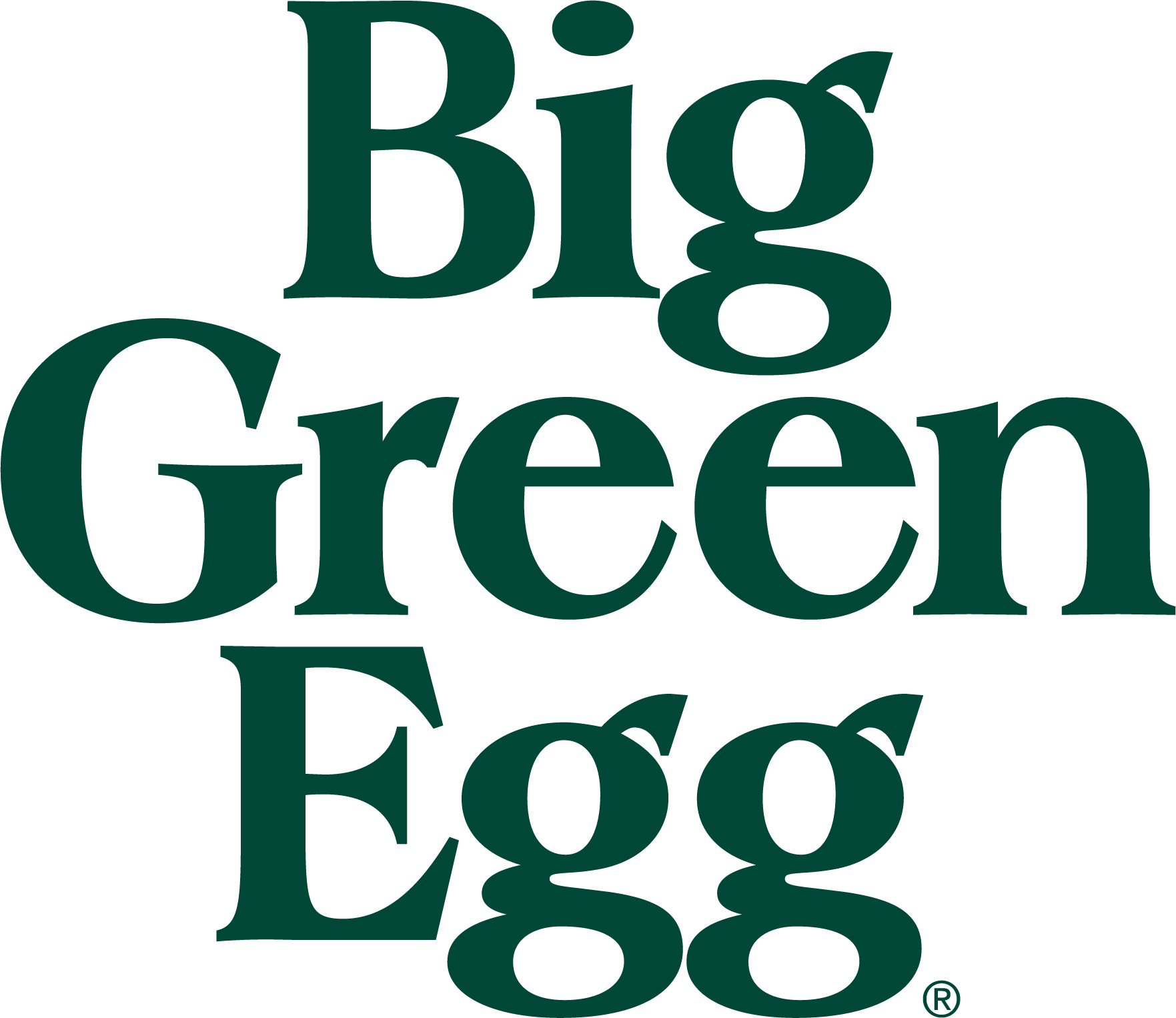 Big Green Egg